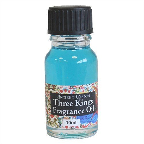 Óleos de Fragância 10ml - três Reis