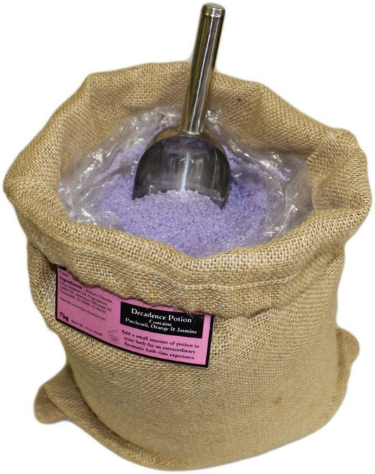 Poções Casa de banho Aromaterapia 7kg - Energética