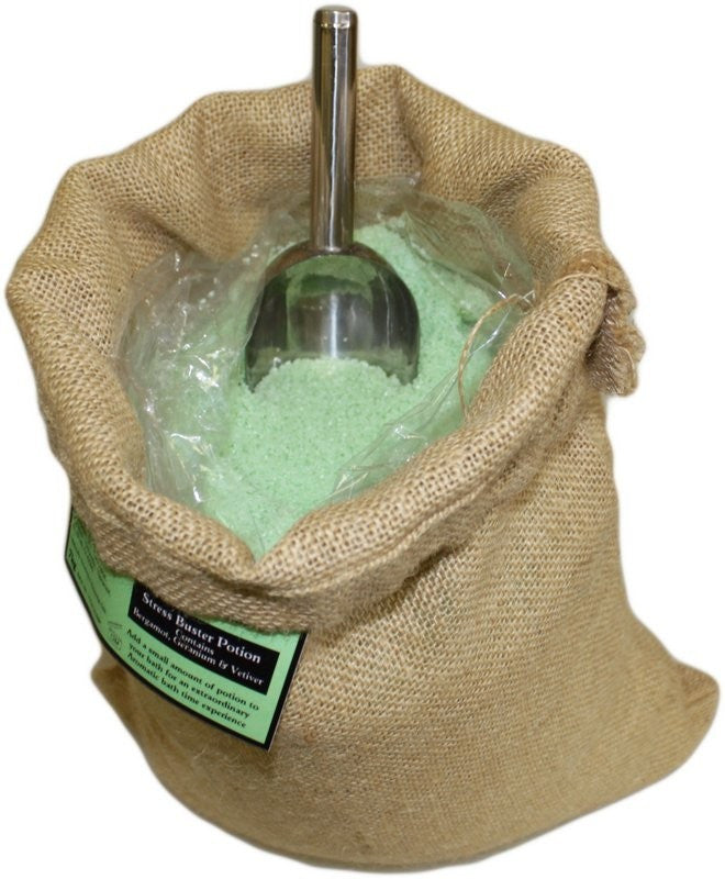 Poções Casa de banho Aromaterapia 7kg - Anti-Strêss